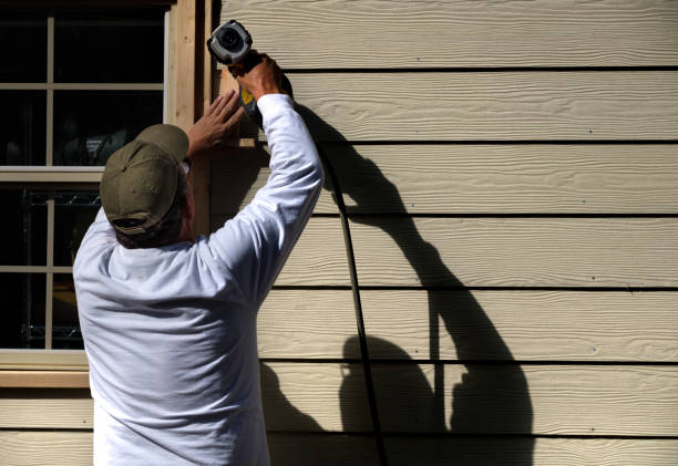 Siding for New Construction in Murphys Estates, SC